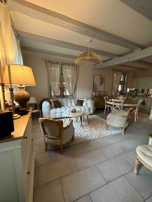 Limoges Centre Appartement De Charme Ngoại thất bức ảnh
