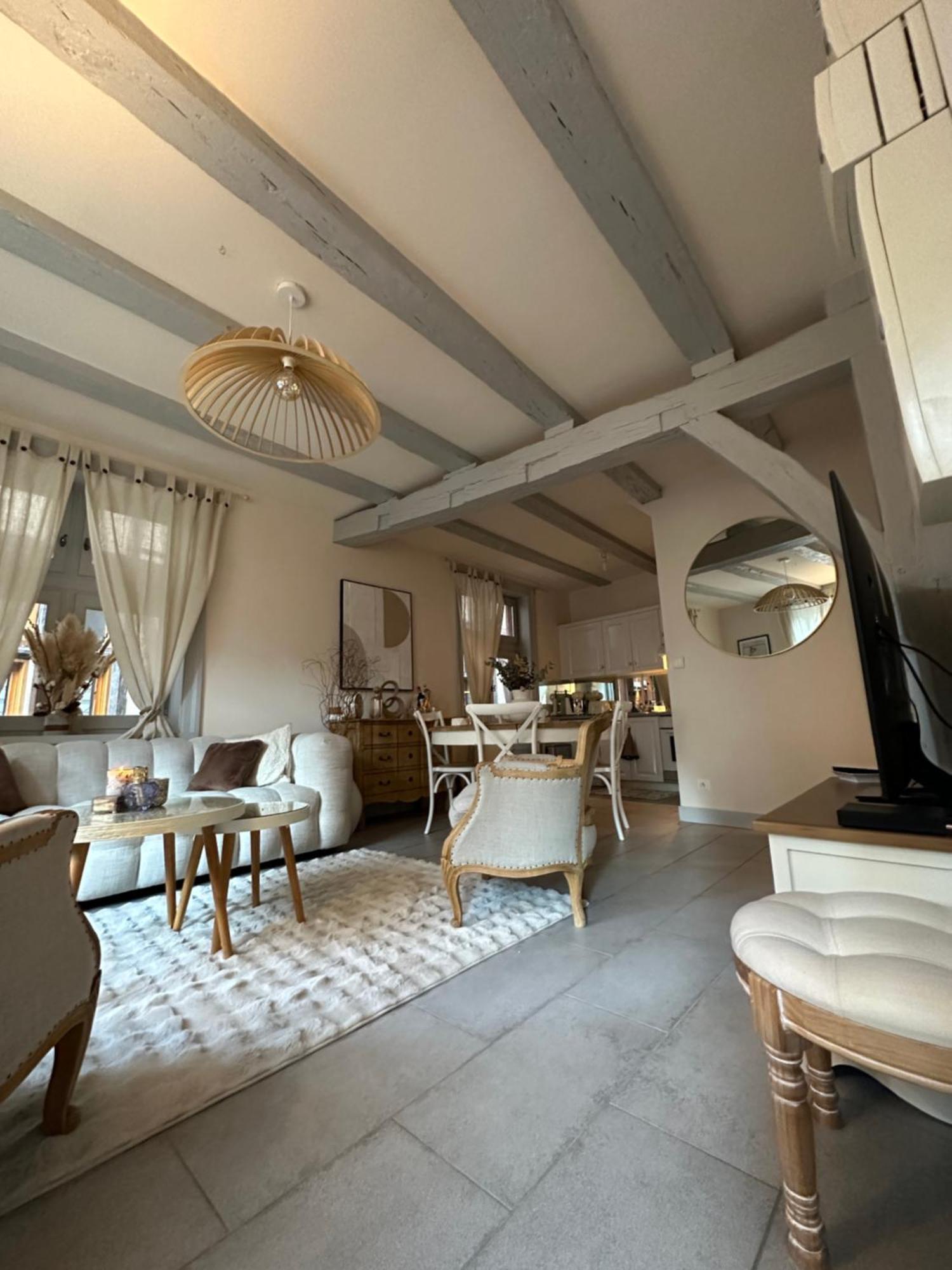 Limoges Centre Appartement De Charme Ngoại thất bức ảnh