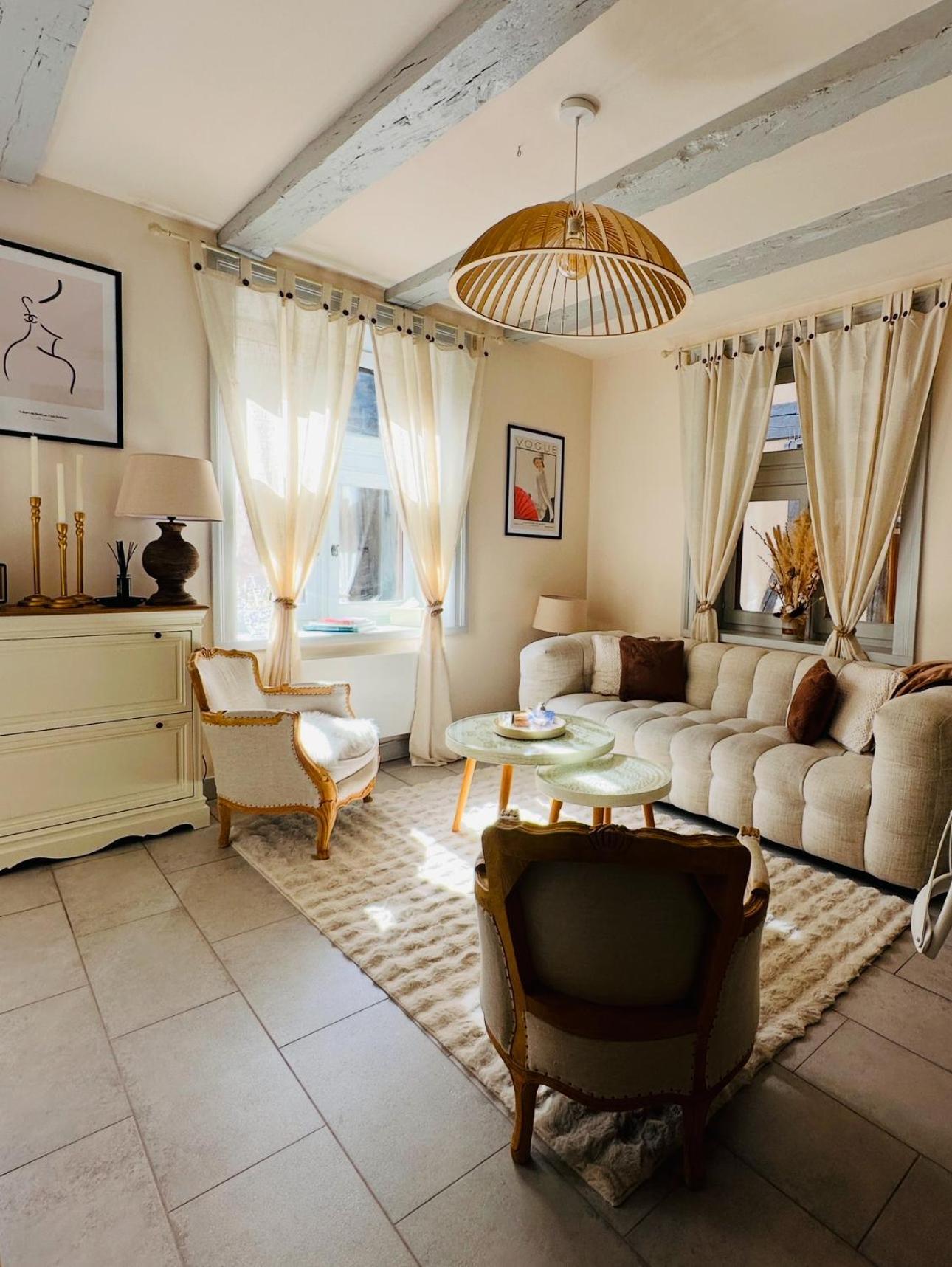 Limoges Centre Appartement De Charme Ngoại thất bức ảnh
